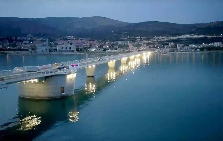 Maribela Apartment Trogir Croatia
